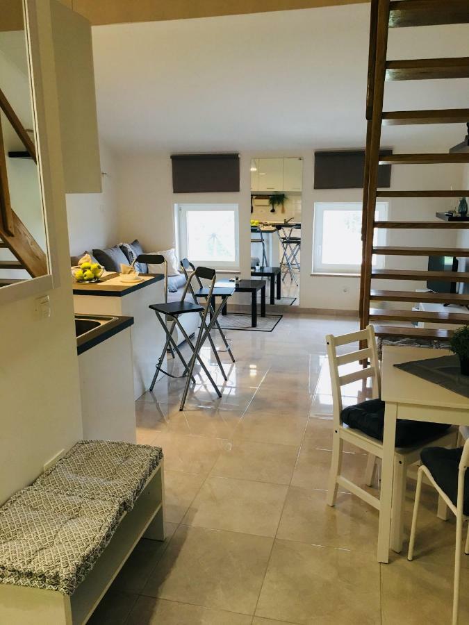 Apartman Govic Umag Exterior photo